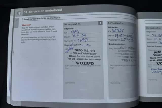 Volvo V60 (2014) thumbnail 32