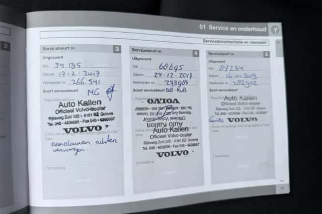 Volvo V60 (2014) thumbnail 33