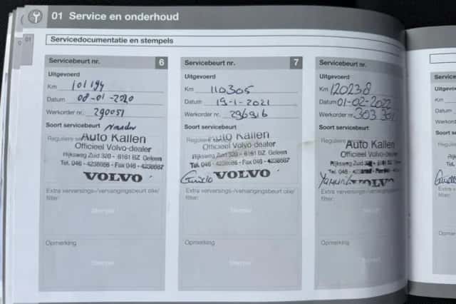 Volvo V60 (2014) thumbnail 34