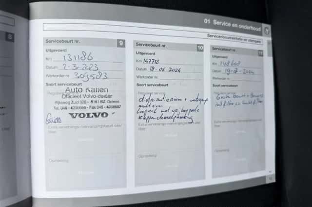 Volvo V60 (2014) thumbnail 35