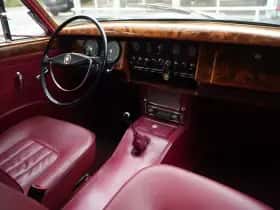 Jaguar MK II 3.4L thumbnail 2