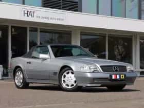 Mercedes-Benz SL-Klasse