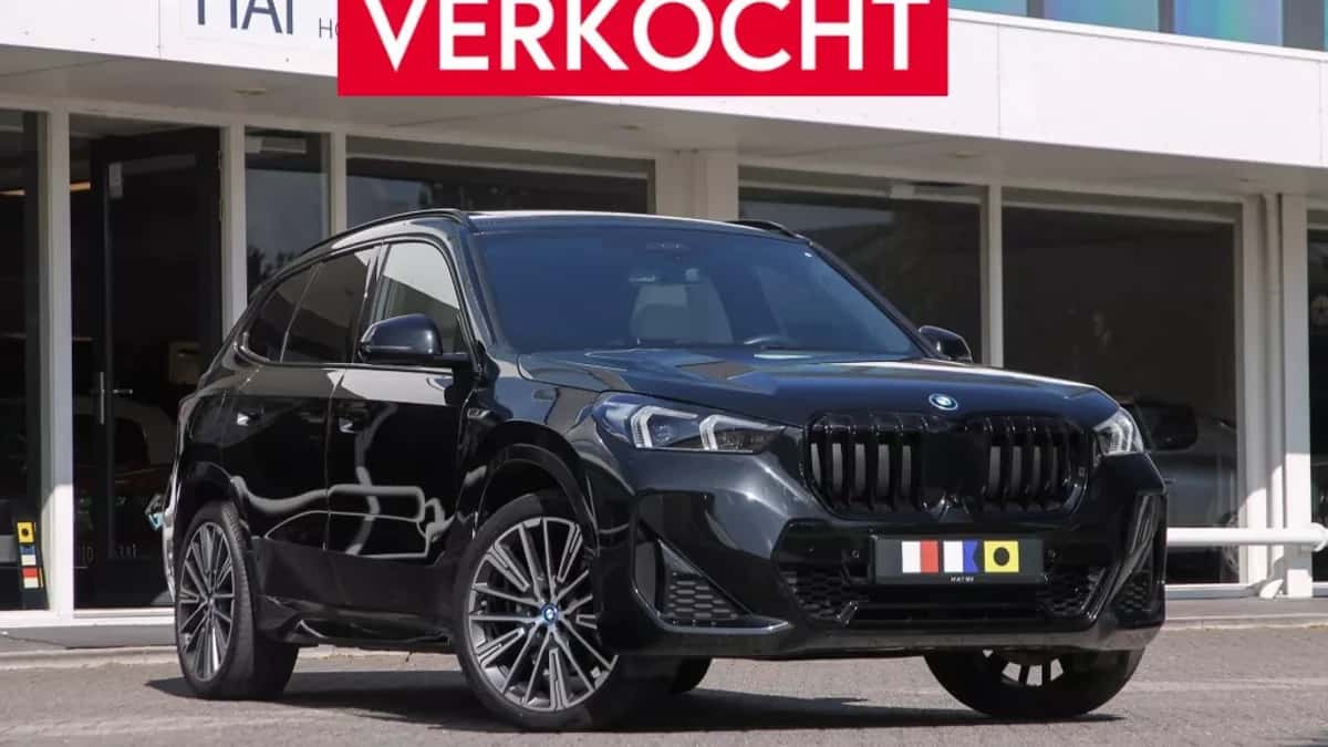 BMW X1 (2022) — foto 1