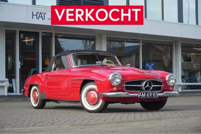 Mercedes-Benz 190-Serie (1961) thumbnail 1