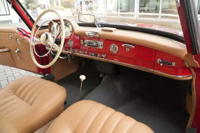 Mercedes-Benz 190-Serie (1961) thumbnail 2