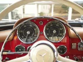 Mercedes-Benz 190-Serie (1961) thumbnail 3