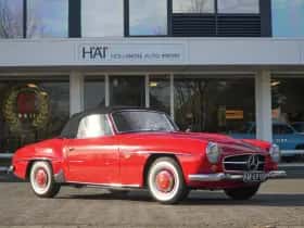 Mercedes-Benz 190-Serie (1961) thumbnail 22