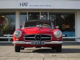 Mercedes-Benz 190-Serie (1961) thumbnail 23
