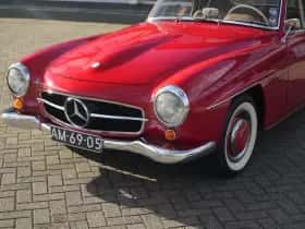 Mercedes-Benz 190-Serie (1961) thumbnail 24