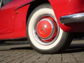Mercedes-Benz 190-Serie (1961) thumbnail 25