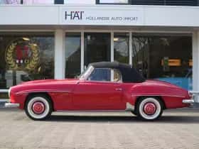 Mercedes-Benz 190-Serie (1961) thumbnail 27