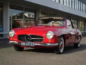 Mercedes-Benz 190-Serie (1961) thumbnail 28