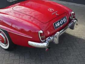 Mercedes-Benz 190-Serie (1961) thumbnail 29