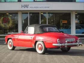 Mercedes-Benz 190-Serie (1961) thumbnail 30