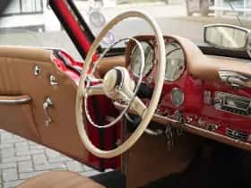 Mercedes-Benz 190-Serie (1961) thumbnail 5