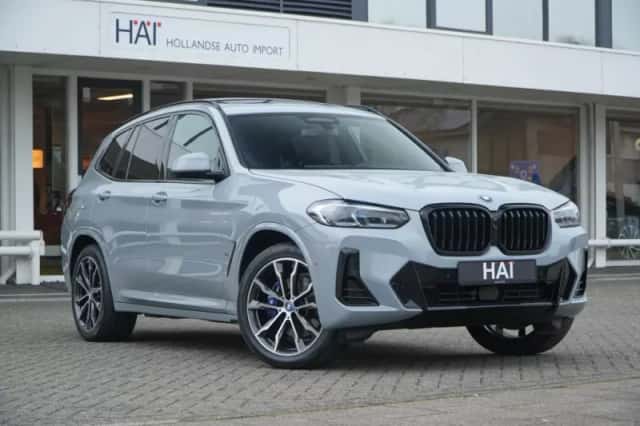 BMW X3 (2023) thumbnail 1