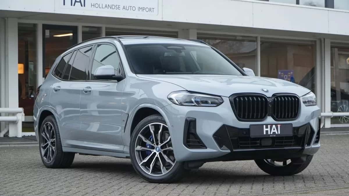 BMW X3 (2023) — foto 1