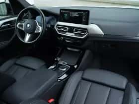 BMW X3 (2023) thumbnail 2