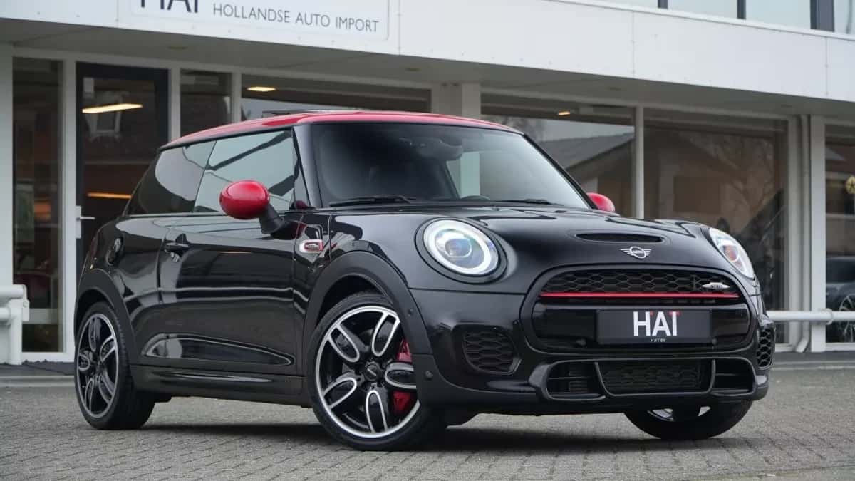 MINI 2.0 John Cooper Works I (2018) — foto 1