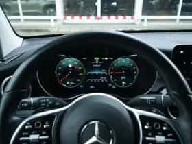 Mercedes-Benz GLC-Klasse (2022) thumbnail 3