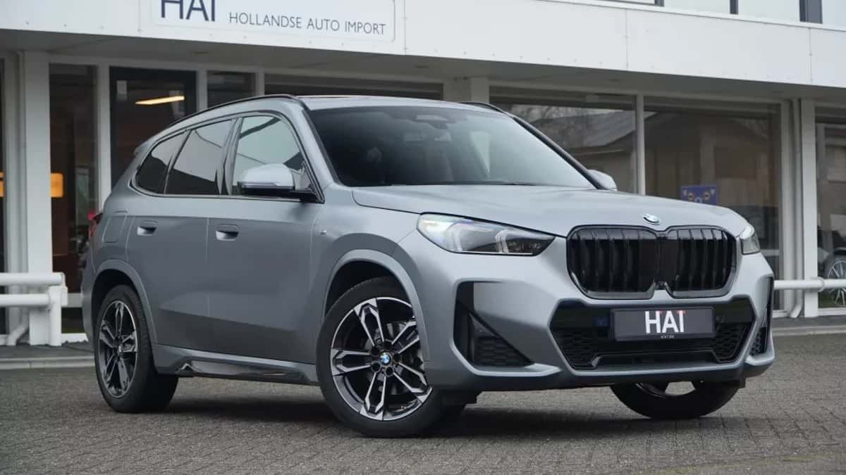 BMW X1 (2022) — foto 1