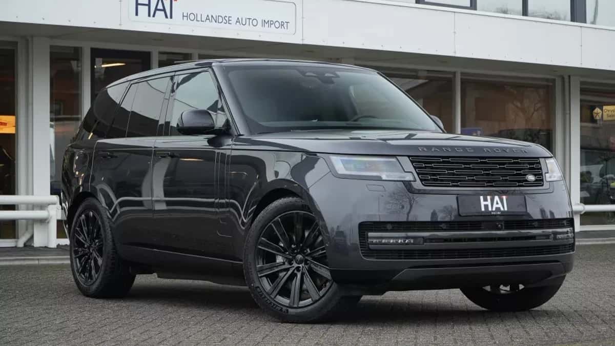 Land Rover Range Rover (2026) — foto 1