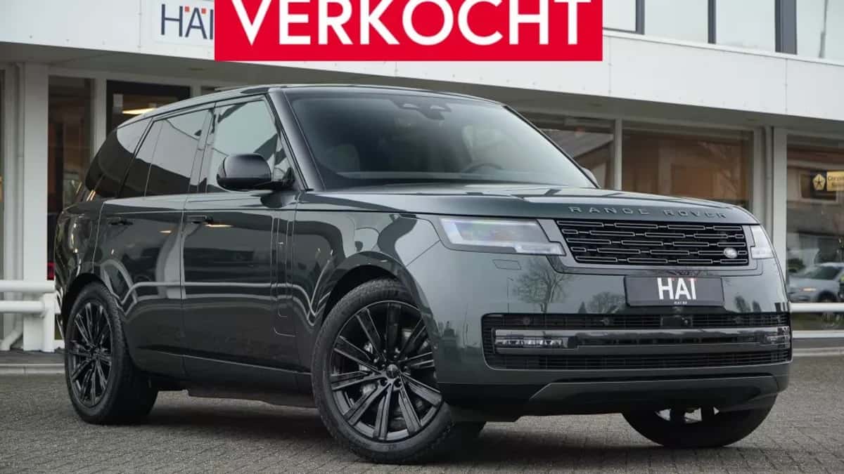 Land Rover Range Rover (2026) — foto 1
