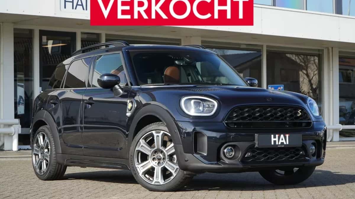 MINI Countryman (2022) — foto 1