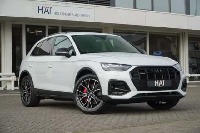 Audi Q5 (2025) thumbnail 1