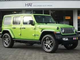 Jeep Wrangler (2025) thumbnail 21