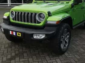 Jeep Wrangler (2025) thumbnail 23