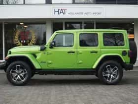Jeep Wrangler (2025) thumbnail 24