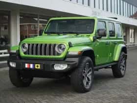 Jeep Wrangler (2025) thumbnail 26