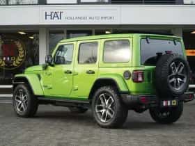 Jeep Wrangler (2025) thumbnail 29