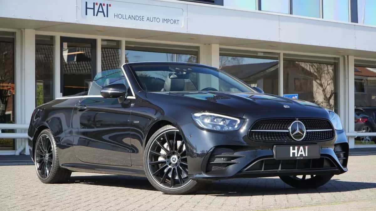 Mercedes-Benz E-Klasse (2023) — foto 1