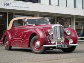 Bentley MK VI
