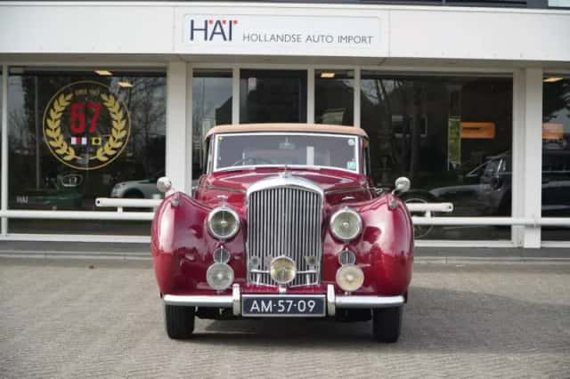 Bentley MK VI (1949) thumbnail 2