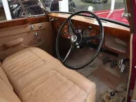 Bentley MK VI (1949) thumbnail 14