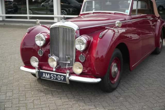 Bentley MK VI (1949) thumbnail 3
