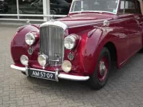 Bentley MK VI (1949) thumbnail 3