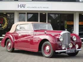 Bentley MK VI (1949) thumbnail 4
