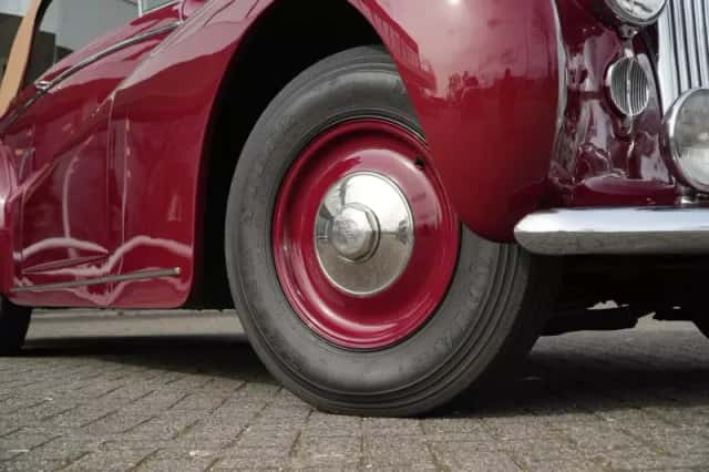 Bentley MK VI (1949) thumbnail 5