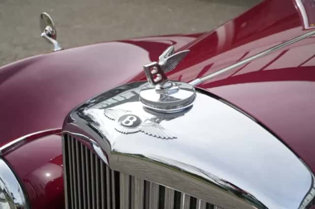 Bentley MK VI (1949) thumbnail 6