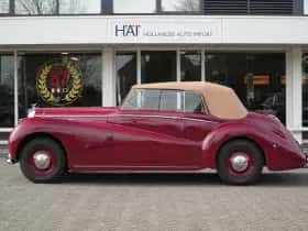Bentley MK VI (1949) thumbnail 8
