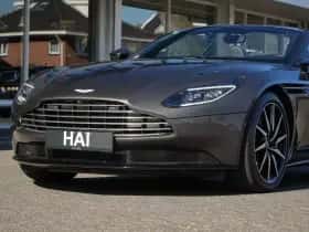 Aston Martin DB11 Volante (2021) thumbnail 13