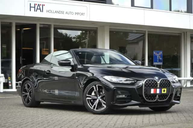 BMW 4-Serie (2023) thumbnail 1