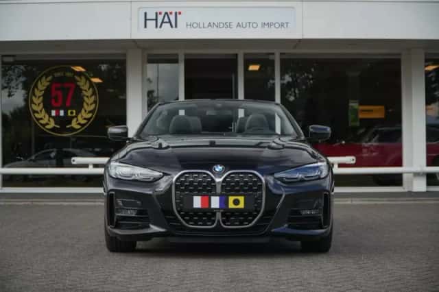 BMW 4-Serie (2023) thumbnail 2