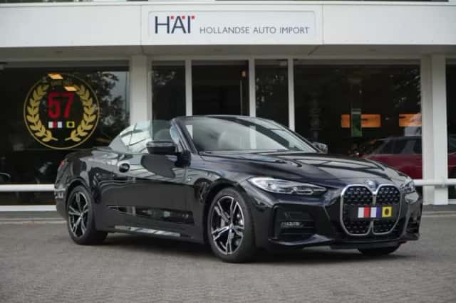 BMW 4-Serie (2023) thumbnail 4