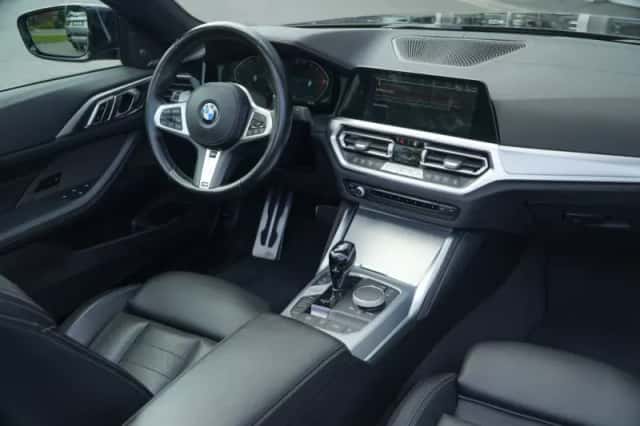 BMW 4-Serie (2023) thumbnail 6