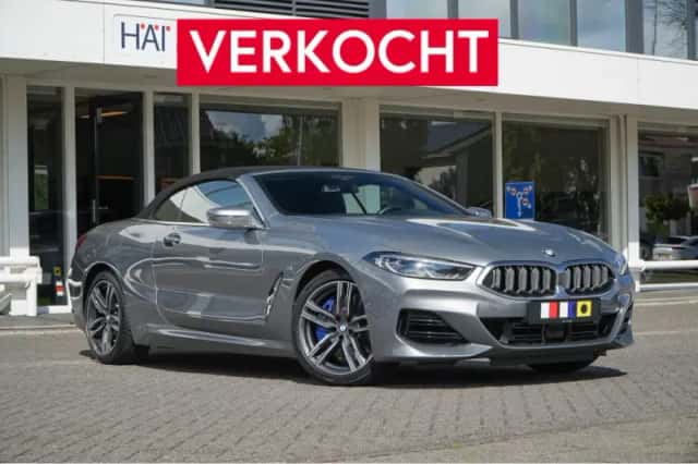 BMW 8-Serie (2022) thumbnail 1